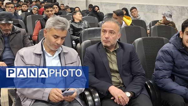 اعزام کاروان راهیان نور دانش‌آموزی شهرستان دامغان  