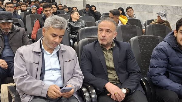 اعزام کاروان راهیان نور دانش‌آموزی شهرستان دامغان  