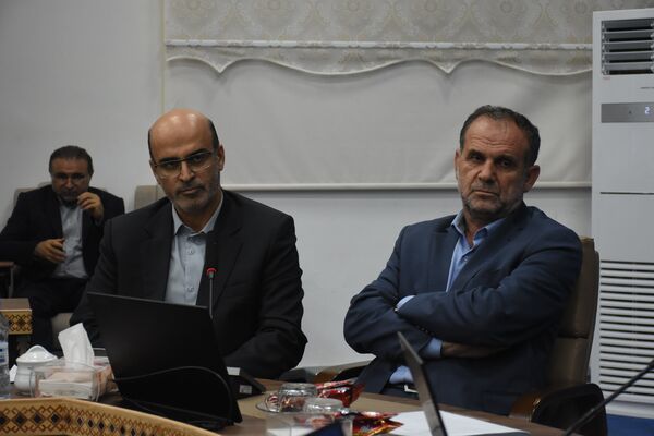 نشست شورای آموزش و پرورش مازندران با حضور وزیر آموزش و پرورش 
