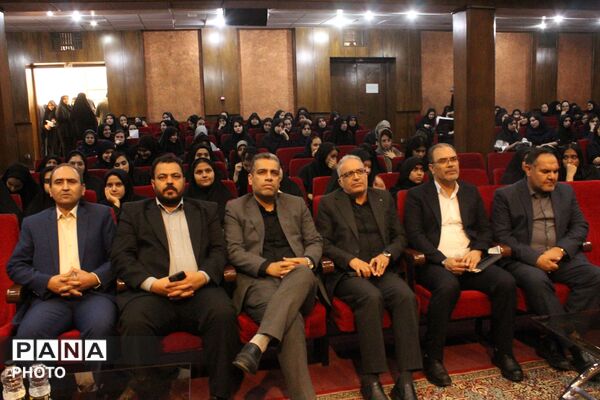 اولین و بزرگترین همایش کنکور و امتحانات نهایی در ناحیه یک مشهد