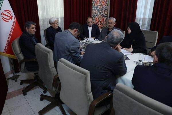 عارف: سازوکارهای همکاری ایران و چین باید بازتعریف شوند