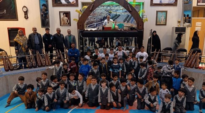 پدر پسری های تراز ، پیوندی عمیق برای ساختن مردان فردا