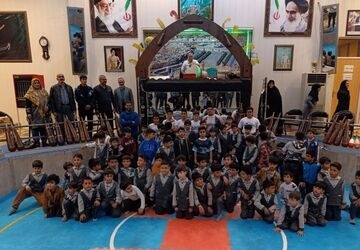 پدر پسری های تراز ، پیوندی عمیق برای ساختن مردان فردا