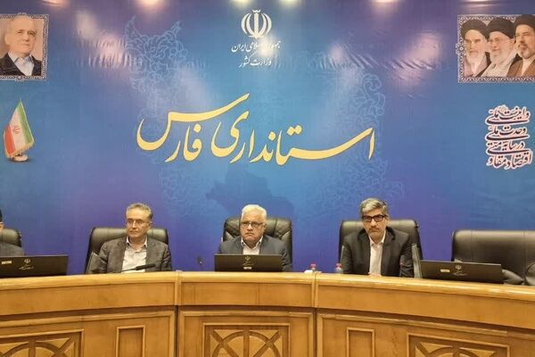تهاتر، مشارکت و بهره‌وری، تحول در پروژه‌های عمرانی فارس را شتاب می‌دهد