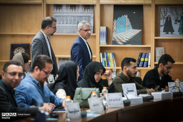 نشست خبری سخنگوی وزارت امور خارجه