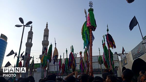 پیوند میراث چهارصدساله با اندوه کودکان شجره طیبه