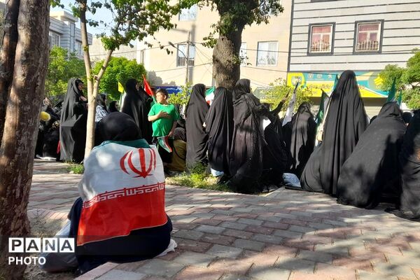 گردهمایی بانوان سرزمین ایران 
