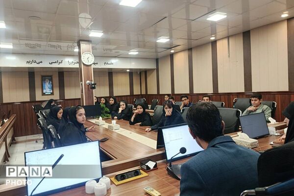 نخستین نشست توانمندسازی خبرنگاران پانا در شهرری