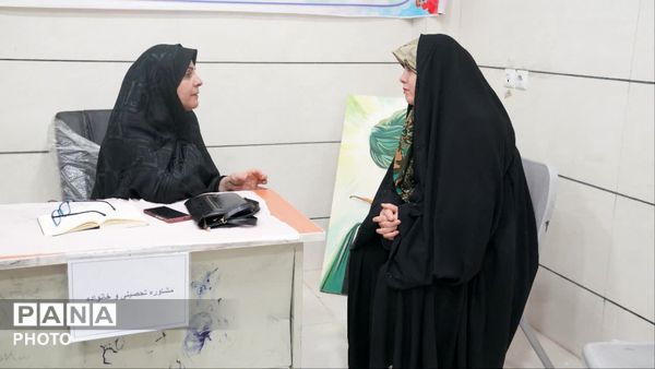 شب‌های حماسه حضور در موکب اداره آموزش و پرورش ناحیه 4 استان اصفهان 