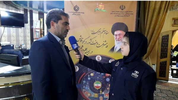 تجلیل از برگزیدگان پژوهشگر خراسانی در مشهد