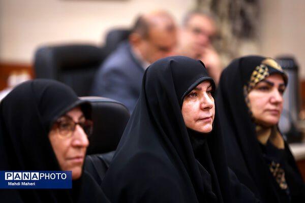 گردهمایی مشترک‌ اعضای شورای معاونان و مدیران‌کل استان‌ها با وزیر آموزش و پرورش