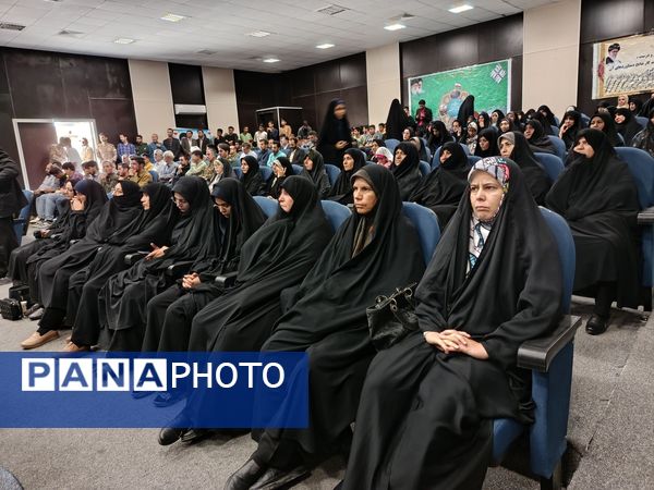  نهمین جشنواره مالک اشتر در شهرستان جاجرم