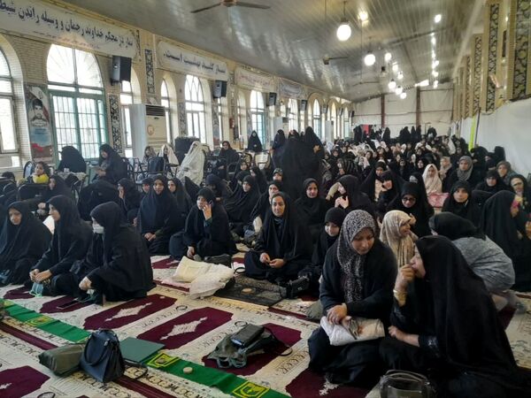 برگزاری مراسم «میقات صالحین»