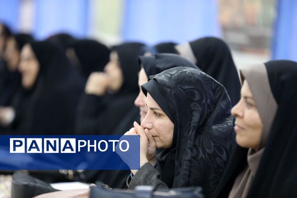 گردهمایی معاونان پرورشی شهرستان‌ها و مناطق مازندران 