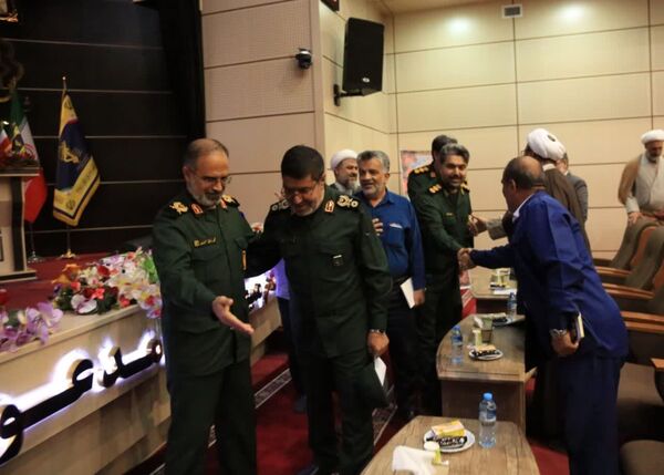 مراسم گرامیداشت حماسه مقاومت دزفول در قم