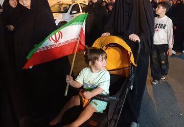 حضور حماسی مردم نظرآباد، جلوه‌ای از همبستگی و بصیرت ملی