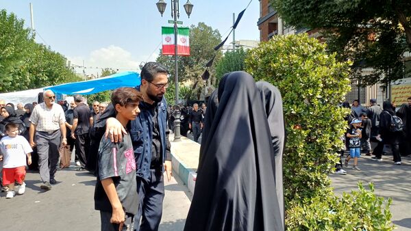 تهران در مسیر عشق
