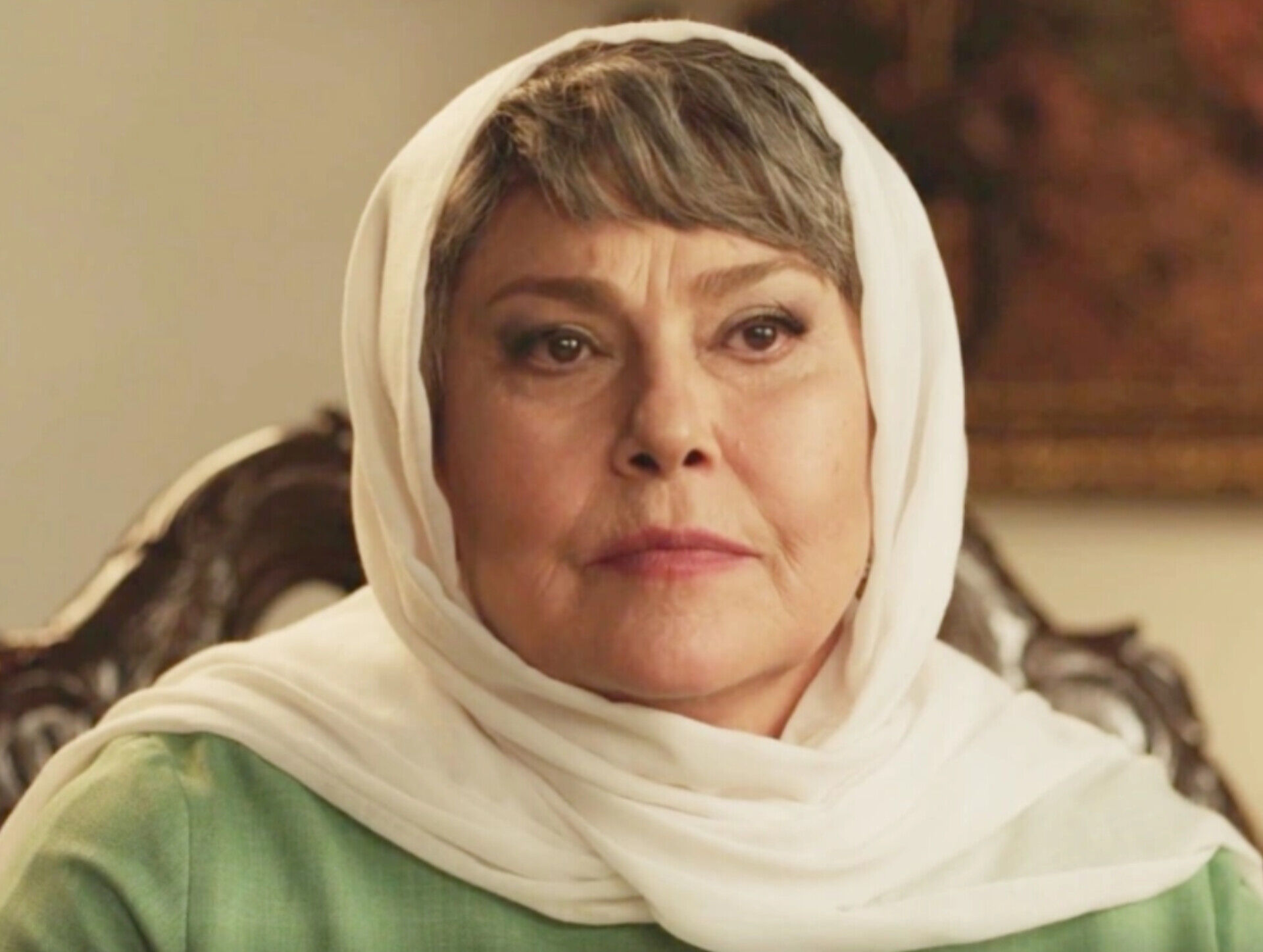 مهرانه مهین‌ترابی مجری شد
