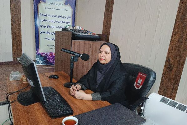 نشست بررسی چالش‌های آسیب‌های اجتماعی در گناباد
