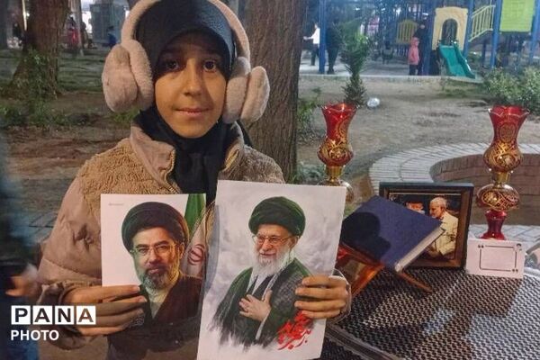 حضور اقشار مختلف مردم شهرری در راهپیمایی روز جهانی قدس