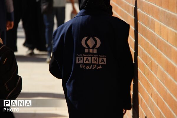 خبرنگاران نوجوان پانا در خبرگزاری دفاع مقدس؛ تجربه‌ای برای روایت دقیق‌تر