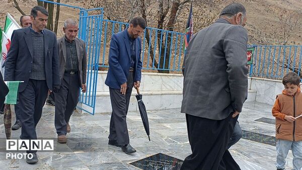 راهپیمایی روزقدس در شهر کاج 