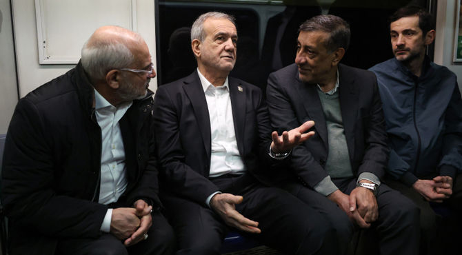 توسعه حمل‌ونقل عمومی، اولویت جدی دولت است