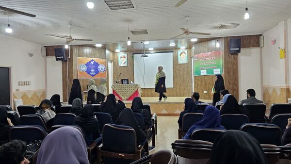 کانون آفرینش گرگان میزبان دوره آموزشی پیشتازان برای فرهنگیان 