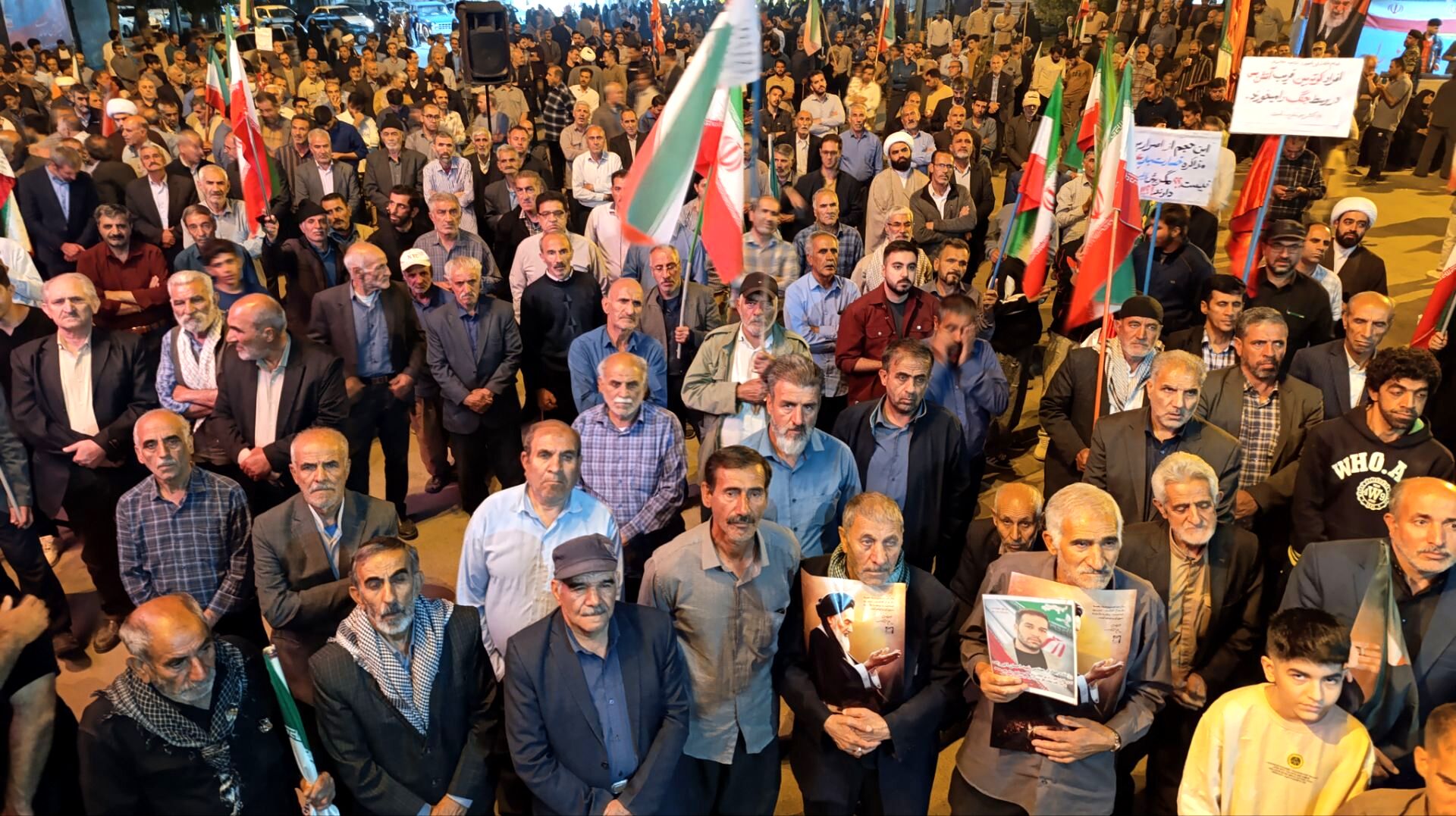 صد و دومین شبِ بیعت با آرمان‌های انقلاب