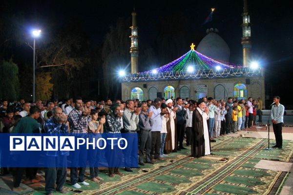 جشن ولادت امام حسن مجتبی(ع) در رودان 