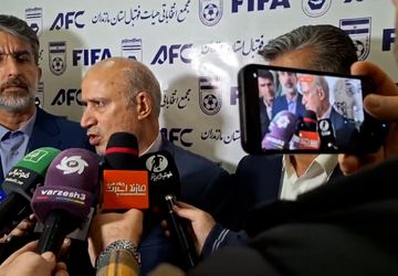 تاج: برای سفر به آمریکا بهترین تصمیم را می‌گیریم