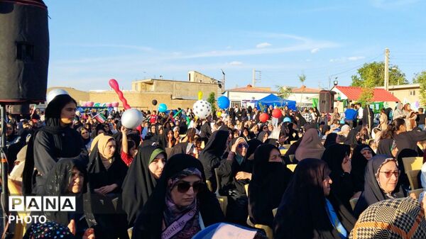  پارک گلدره سورشجان میزبان مهمانان مولا علی