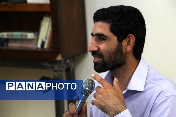 رونمایی از پویش کتاب «فرکانس گمشده»