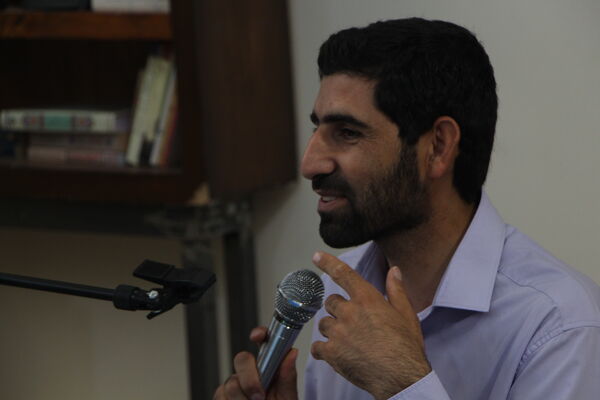 رونمایی از پویش کتاب «فرکانس گمشده»