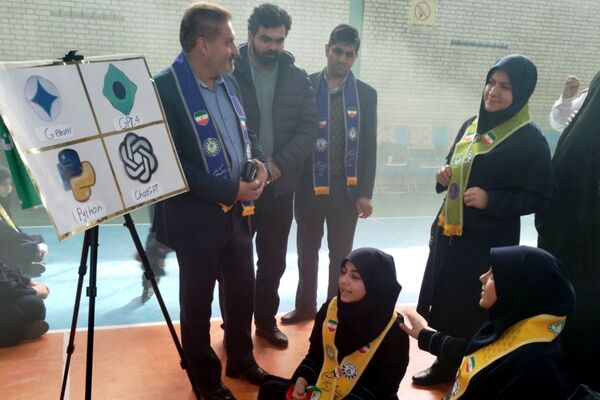 مانور بزرگ یاوران انقلاب کهریزک 