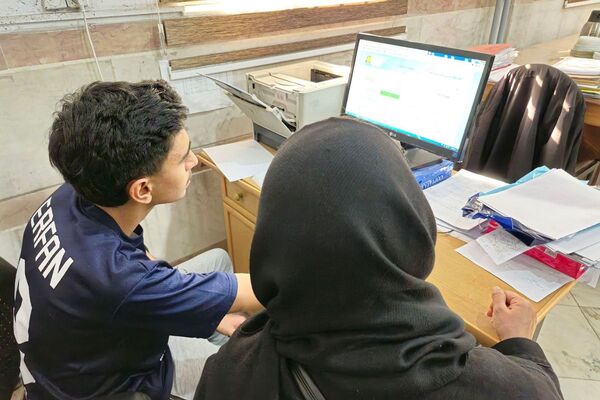 آزمون های غربالگری روانشناختی در مدارس ناحیه یک شهرری 