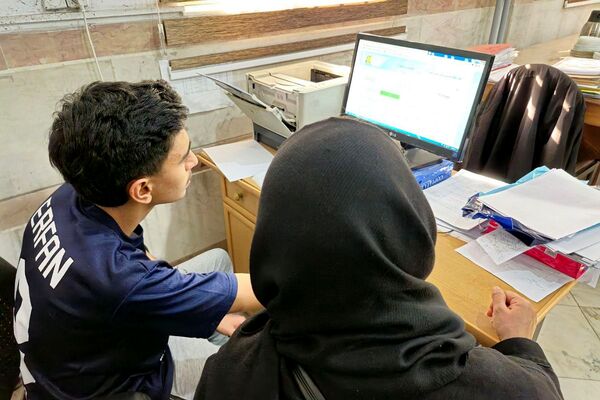 آزمون های غربالگری روانشناختی در مدارس ناحیه یک شهرری 