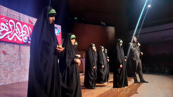 اجلاسیه شهدای دانش‌آموز در راستای کنگره ۸۰۰۰ شهید استان گیلان