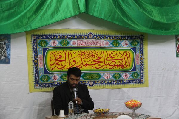 جشن ولادت سرداران کربلا در محله میر آباد شهرکرد