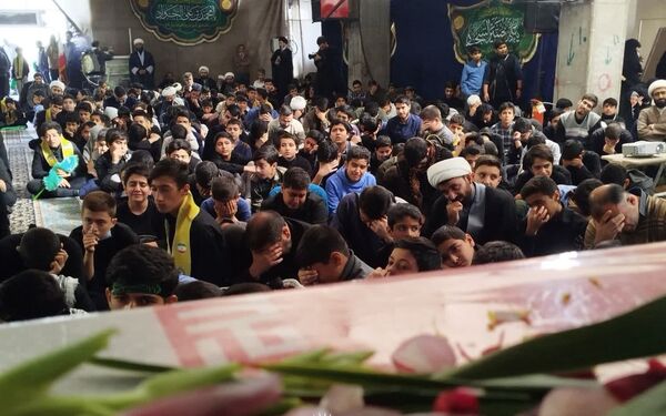 صبحگاه مدرسه نسل آفتاب با رویکردی کاملاً متفاوت و نوآورانه