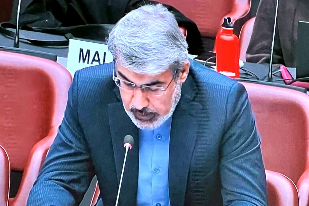 بحرینی: تصویب قطعنامه شورای حقوق بشر علیه ایران تبعیض‌آمیز است