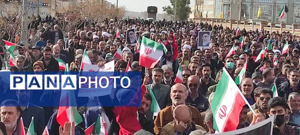 جمعه های خشم در بیرجند