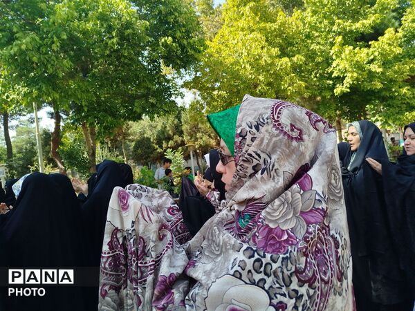 نماز جمعه‌ هفته سوم شهریورماه در آستانه مقدس امام زاده محروق