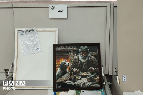 دریافت آثار فرهنگی هنری جشنواره فردا و پرسش مهر