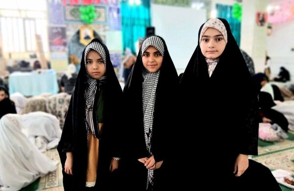 اعتکاف دانش‌آموزی؛ مدرسه معنویت در دل مساجد