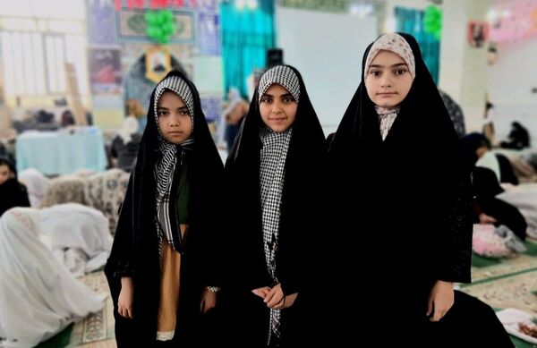 اعتکاف دانش‌آموزی؛ مدرسه معنویت در دل مساجد