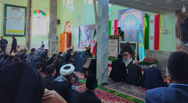 عطر یاد شهید گمنام در تپه نورالشهدا چلیچه پیچید