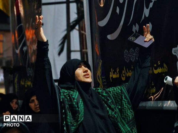 گلوگاه، میزبان شهید خوشنام 