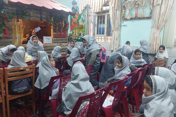 یک روز مفرح و شاد با جنگ جوانه‌ها