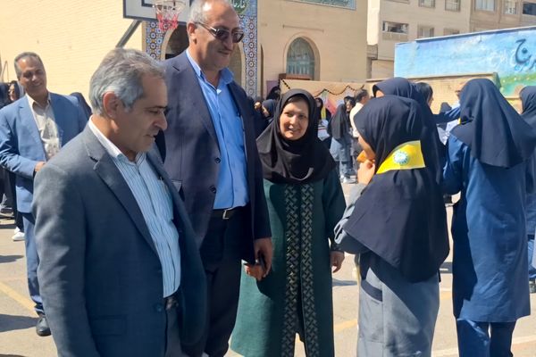 بازارچه‌ای به نیت مهرورزی 